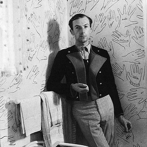 Cecil Beaton--  his vanity knew no bounds.