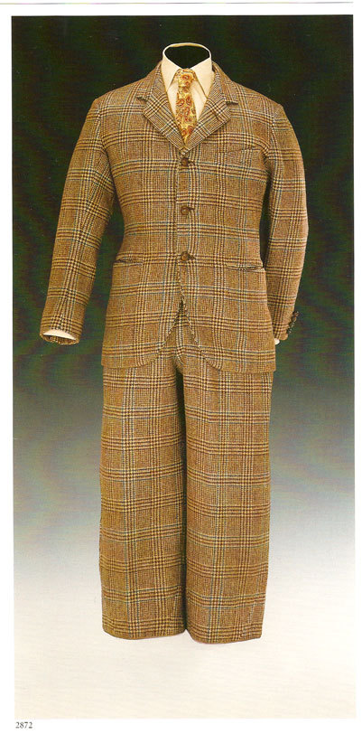 Duke of Windsor Country suit